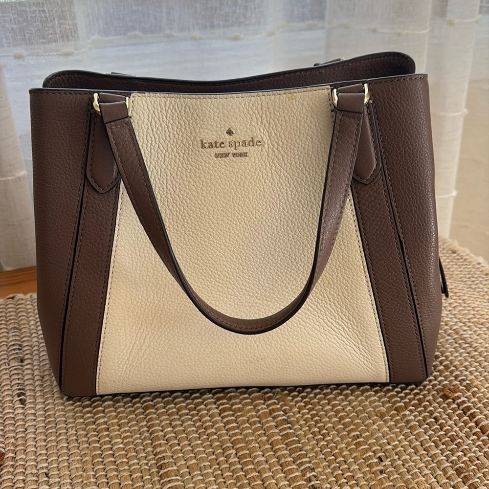 Kate Spade New York satchel